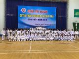 GIẢI VÔ ĐỊCH QUYỀN THUẬT SUZUCHO VÀ CÔNG PHÁ LẦN 4\2018